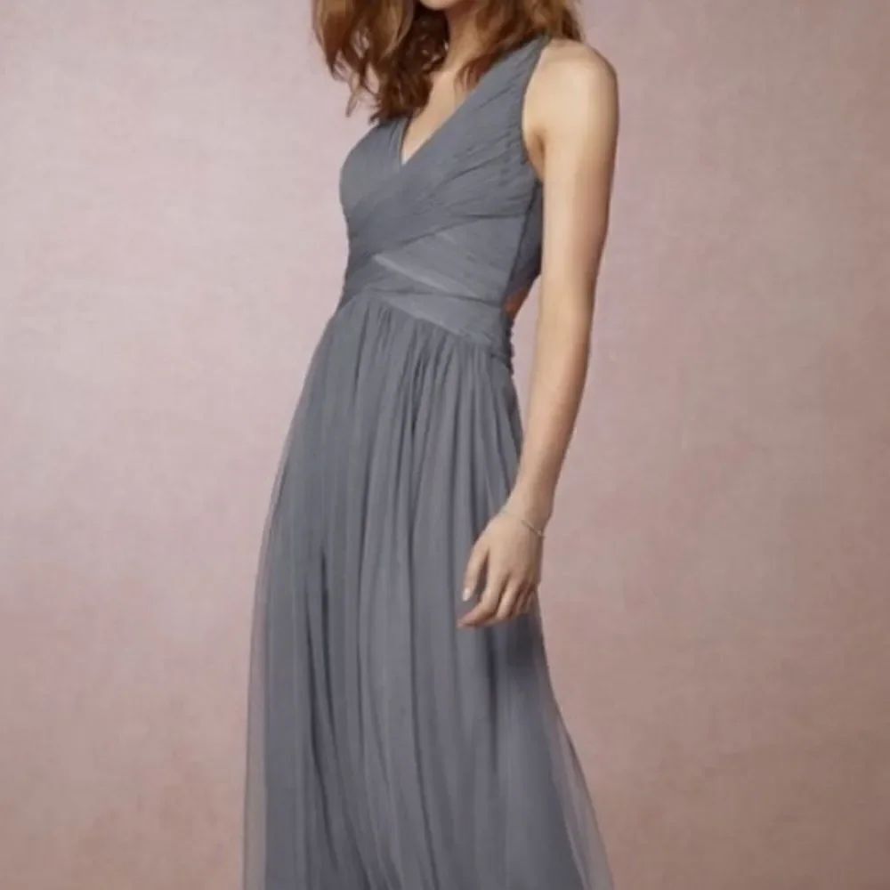 Anthropologie BHLDN Hitherto Edith Dress Size Great 10